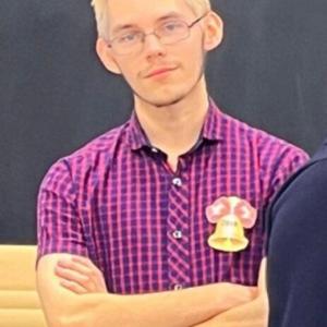 Дмитрий Суханов, 22 года, Пермь