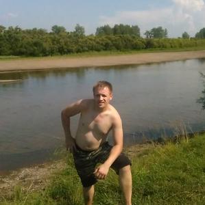 Леха, 33 года, Красноярск
