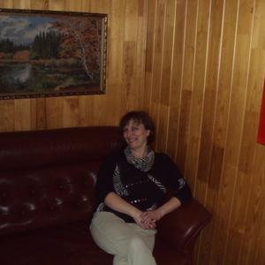Эльвира, 53 года, Кротовка