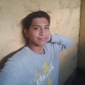 Yorling, 22 года, Managua