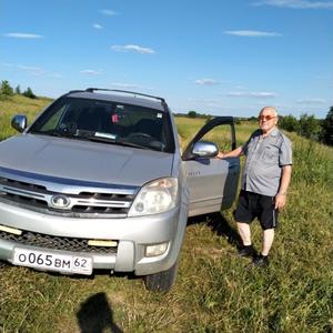 Иван Николаевич, 73 года, Рязань