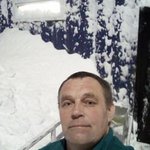 Константин, 52 года, Вилючинск