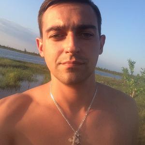 Евгений, 34 года, Нижнесортымский