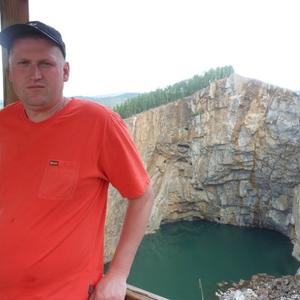 Евгений, 45 лет, Сосновоборск