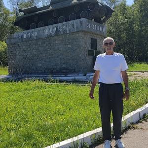 Сергей, 68 лет, Уссурийск