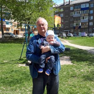 Виктор, 68 лет, Южно-Сахалинск