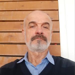 Сергей Смокин, 69 лет, Верхний Мамон