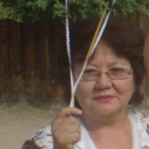 Дулма, 65 лет, Улан-Удэ