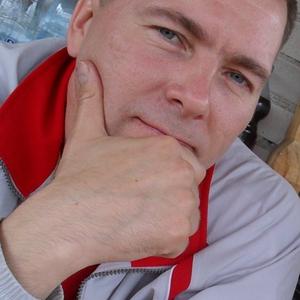 Андрей Чибирнов, 52 года, Сегежа