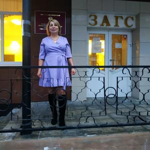 Элла, 53 года, Екатеринбург