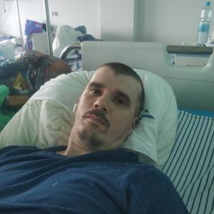 Квашнин Степан Федорович, 38 лет, Санкт-Петербург