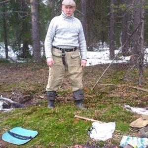 Парни в Ухте (Коми): Андрей, 52 - ищет девушку из Ухты (Коми)