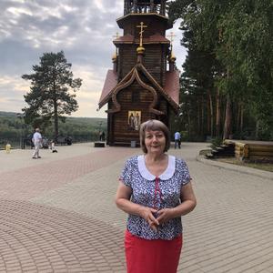 Девушки в Кемерово: Наталья, 70 - ищет парня из Кемерово