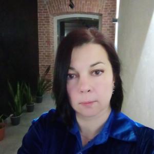 Ольга, 44 года, Новосибирск