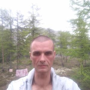 Андрей Коростылев, 52 года, Магадан