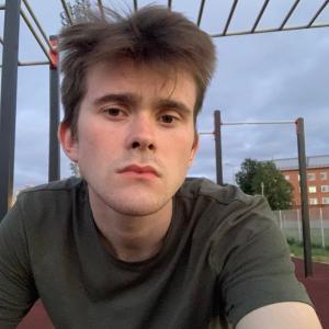 Вадим, 22 года, Пушкино