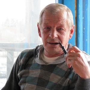 Владимир, 67 лет, Братск
