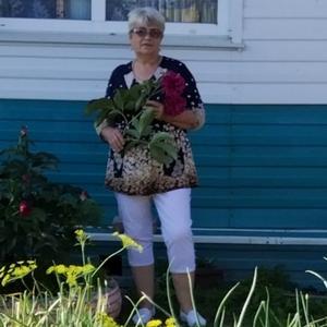 Любовь, 63 года, Мариинск