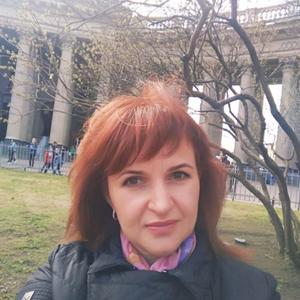 Девушки в Санкт-Петербурге: Виктория, 45 - ищет парня из Санкт-Петербурга