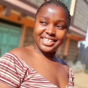 Девушки в Nairobi: Vaileth, 22 - ищет парня из Nairobi