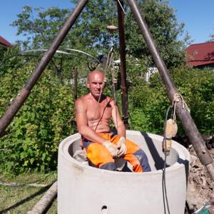 Андрей Махонин, 51 год, Сланцы