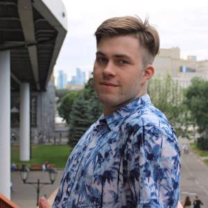 Тимофей, 22 года, Москва