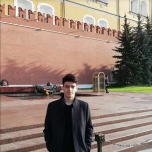 Данил, 21 год, Воронеж