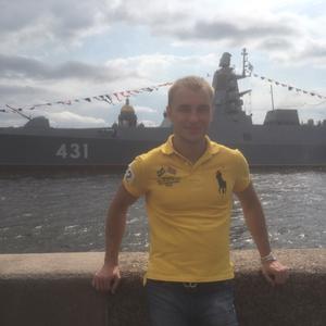 Парни в Санкт-Петербурге: Юрий, 39 - ищет девушку из Санкт-Петербурга