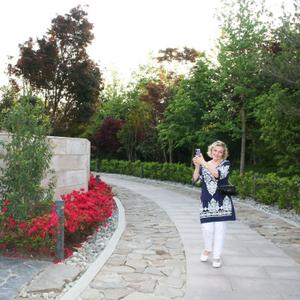 Ирина, 69 лет, Краснодар