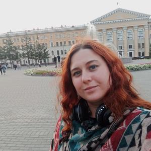Лиа, 31 год, Новосибирск