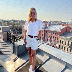 Девушки в Санкт-Петербурге: Юлия, 38 - ищет парня из Санкт-Петербурга