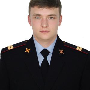 Данил, 21 год, Красноярск