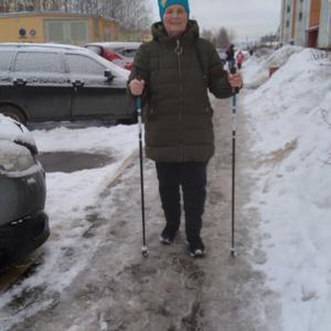 Елена, 63 года, Мурманск