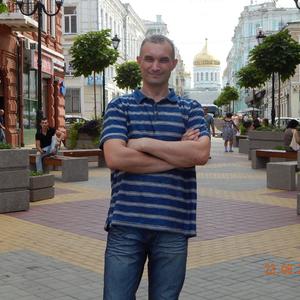 Михаил Баянов, 46 лет, Бор