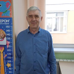 Сергей, 70 лет, Барнаул