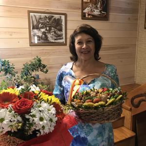 Марина, 66 лет, Иркутск