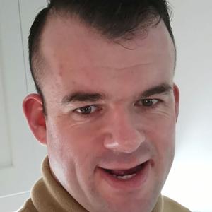 Gavin Rose, 36 лет, Dublin