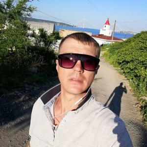 Парни в Находке (Приморский край): Серж Лоскут, 38 - ищет девушку из Находки (Приморский край)