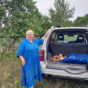 Марина, 60 лет, Петропавловск-Камчатский
