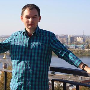 Парни в Приволжске: Денис Груздев, 43 - ищет девушку из Приволжска