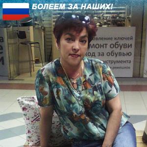 Девушки в Краснотурьинске: Альмира, 53 - ищет парня из Краснотурьинска