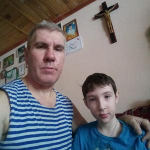 Игорь, 56 лет, Бердск