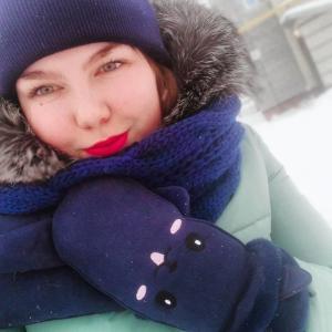 Девушки в Воркуте: Ева, 25 - ищет парня из Воркуты