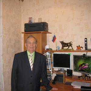Николай, 74 года, Чусовой