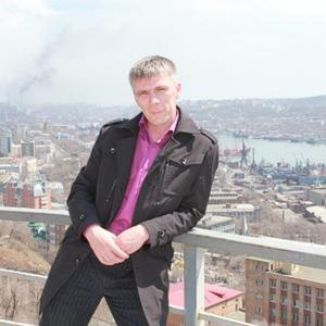 Сергей, 45 лет, Находка