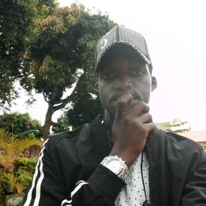 Kyagaba Brian, 27 лет, Кампала