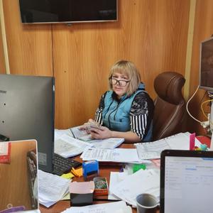 Татьяна, 58 лет, Хабаровск