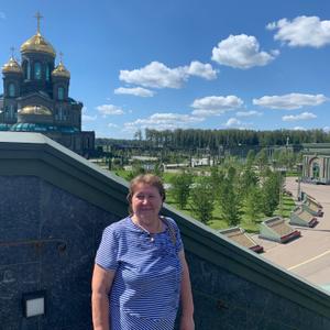 Света, 61 год, Москва