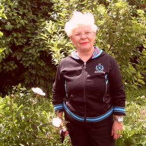 Девушки в Котовске: Надежда Горелкина, 69 - ищет парня из Котовска