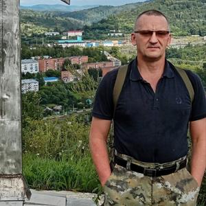 Николай Ламанов, 53 года, Калтан